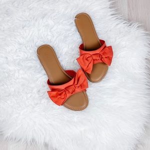 Old Navy Slide Sandals Size 8